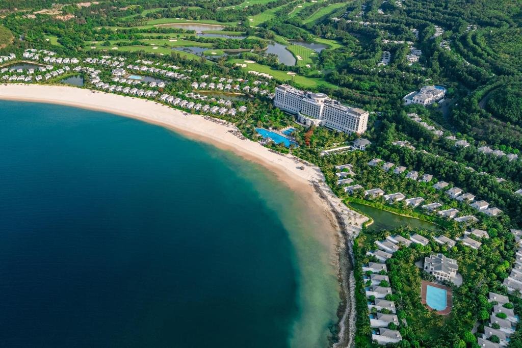 Nha Trang Marriott Resort & Spa, Hon Tre Island, Nha Trang, Vietnam