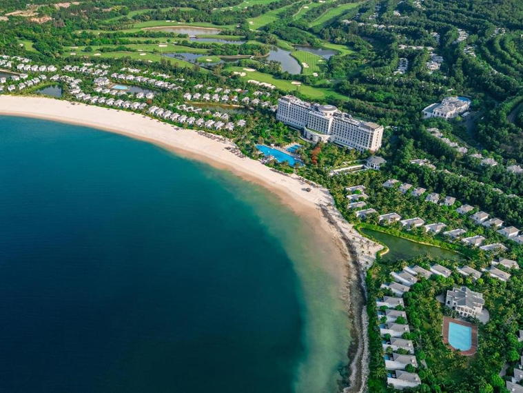 Nha Trang Marriott Resort & Spa, Hon Tre Island, Nha Trang, Vietnam