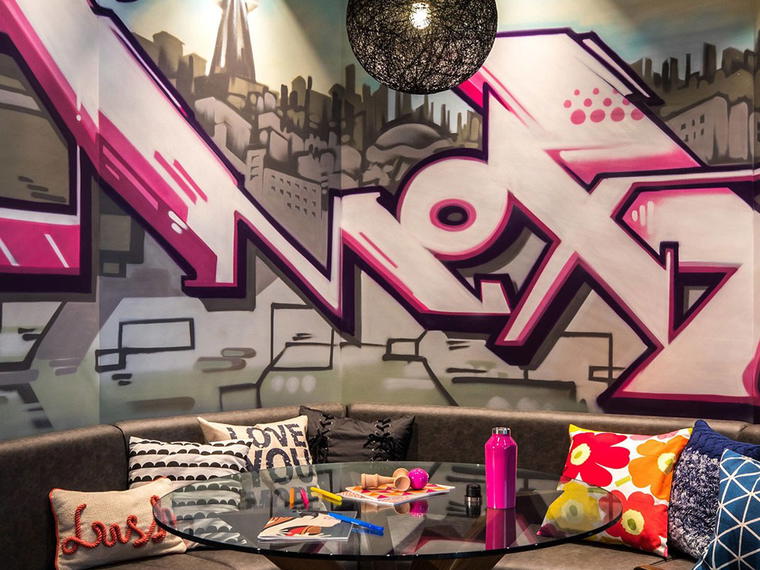 Moxy Osaka Honmachi, Osaka, Japan