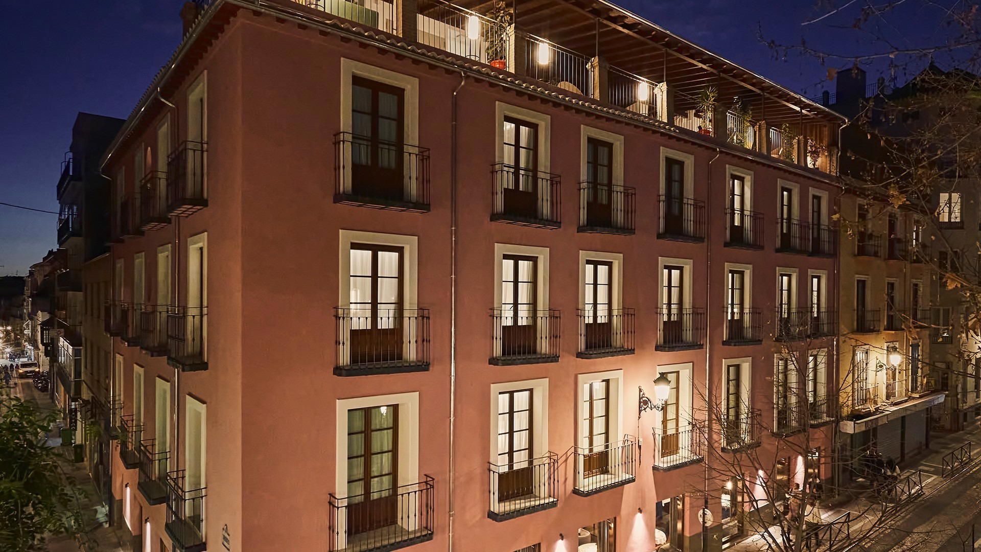 Seda Club Hotel, Granada, Spain