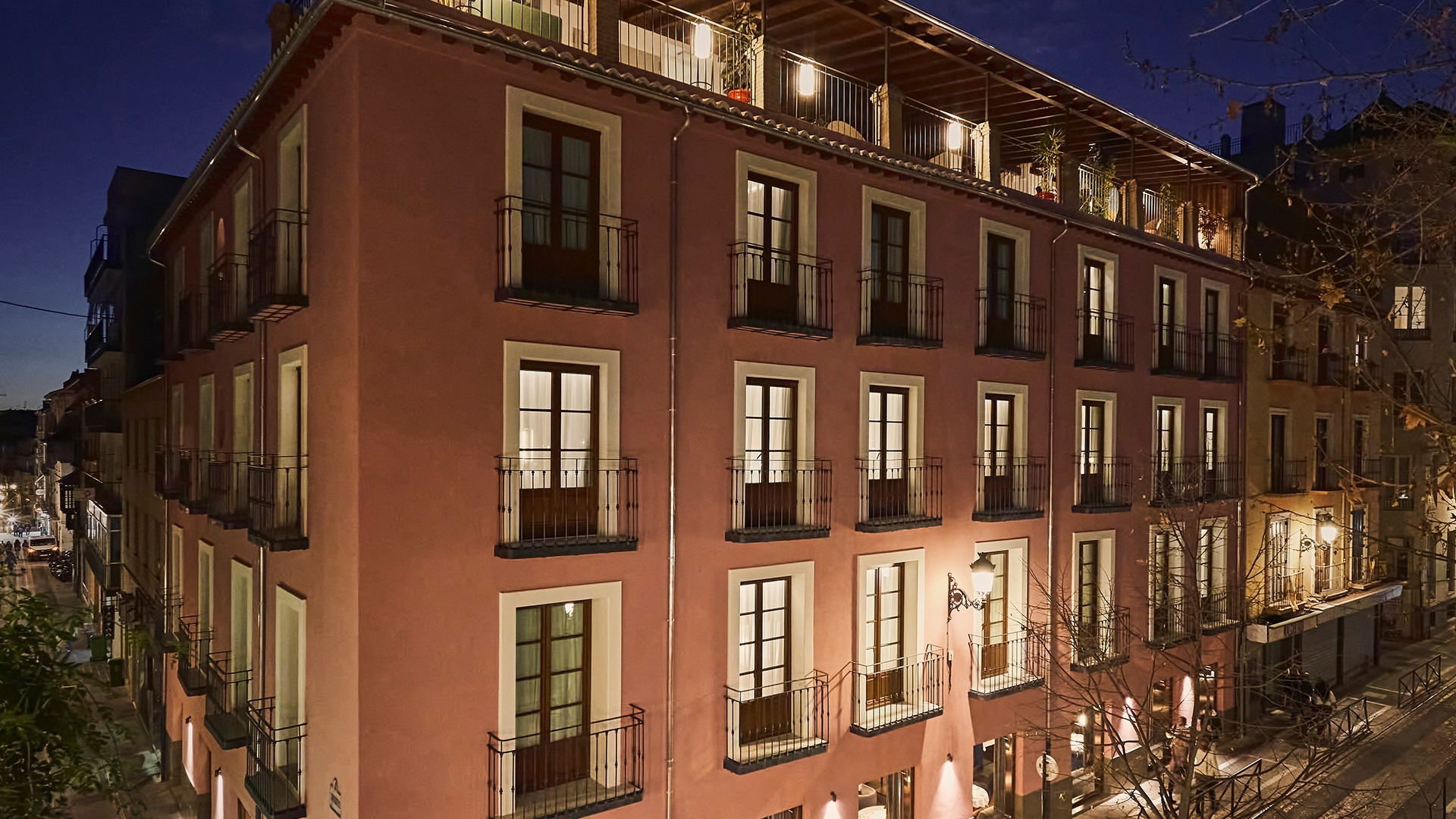 Seda Club Hotel, Hotel in Granada