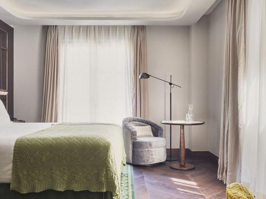 Seda Club Hotel, Granada, Spain
