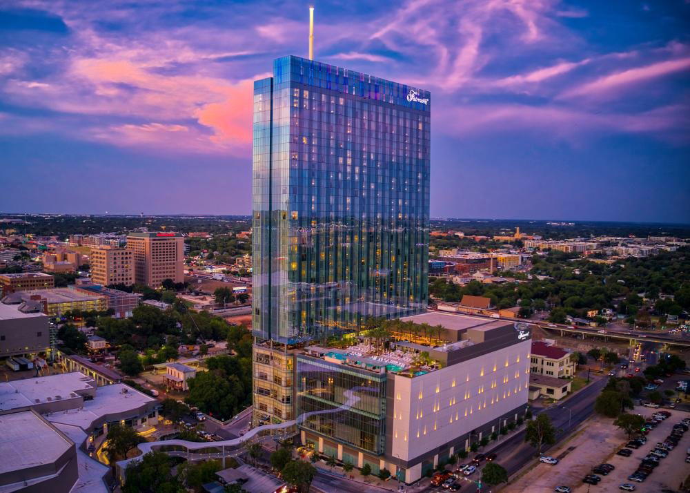 Fairmont Austin, Austin, United States