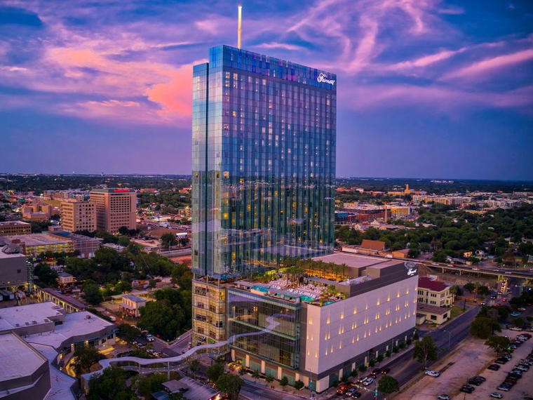 Fairmont Austin, Austin, United States