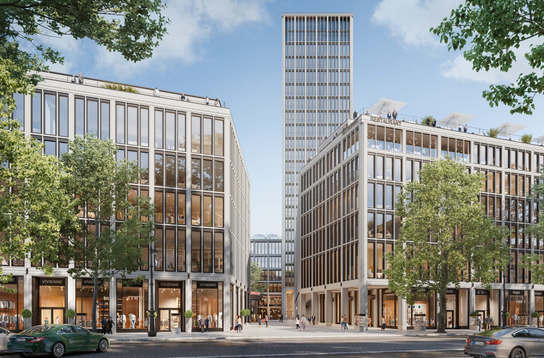 A by Adina Berlin Kurfürstendamm, Hotel in Berlin