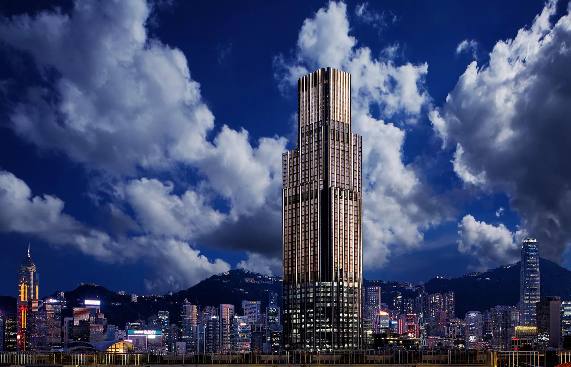 Rosewood Hong Kong, Hong Kong, Hong Kong