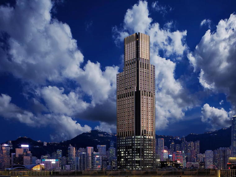 Rosewood Hong Kong, Hong Kong, Hong Kong