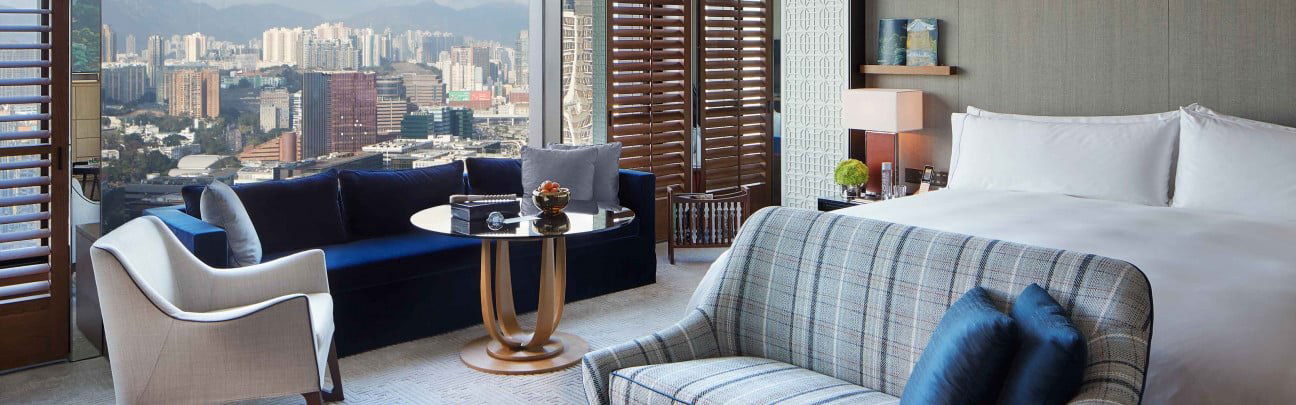 Rosewood Hong Kong, Hotel in Hong Kong