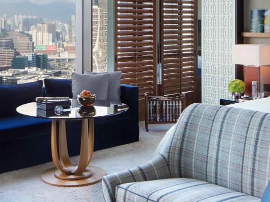 Rosewood Hong Kong, Hong Kong, Hong Kong