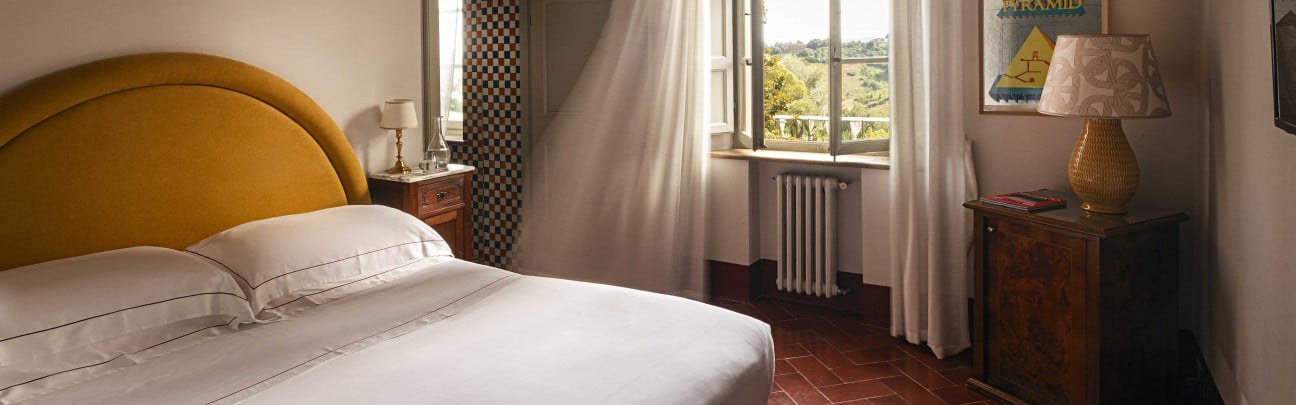 Hotel Certosa di Maggiano