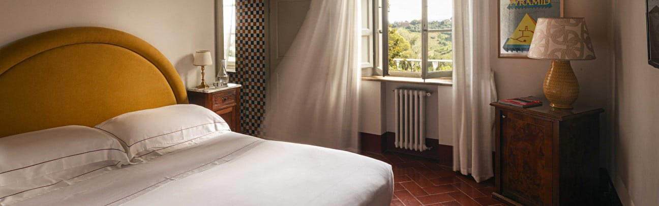 Hotel Certosa di Maggiano, Siena, Italy