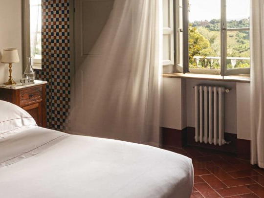 Hotel Certosa di Maggiano, Siena, Italy