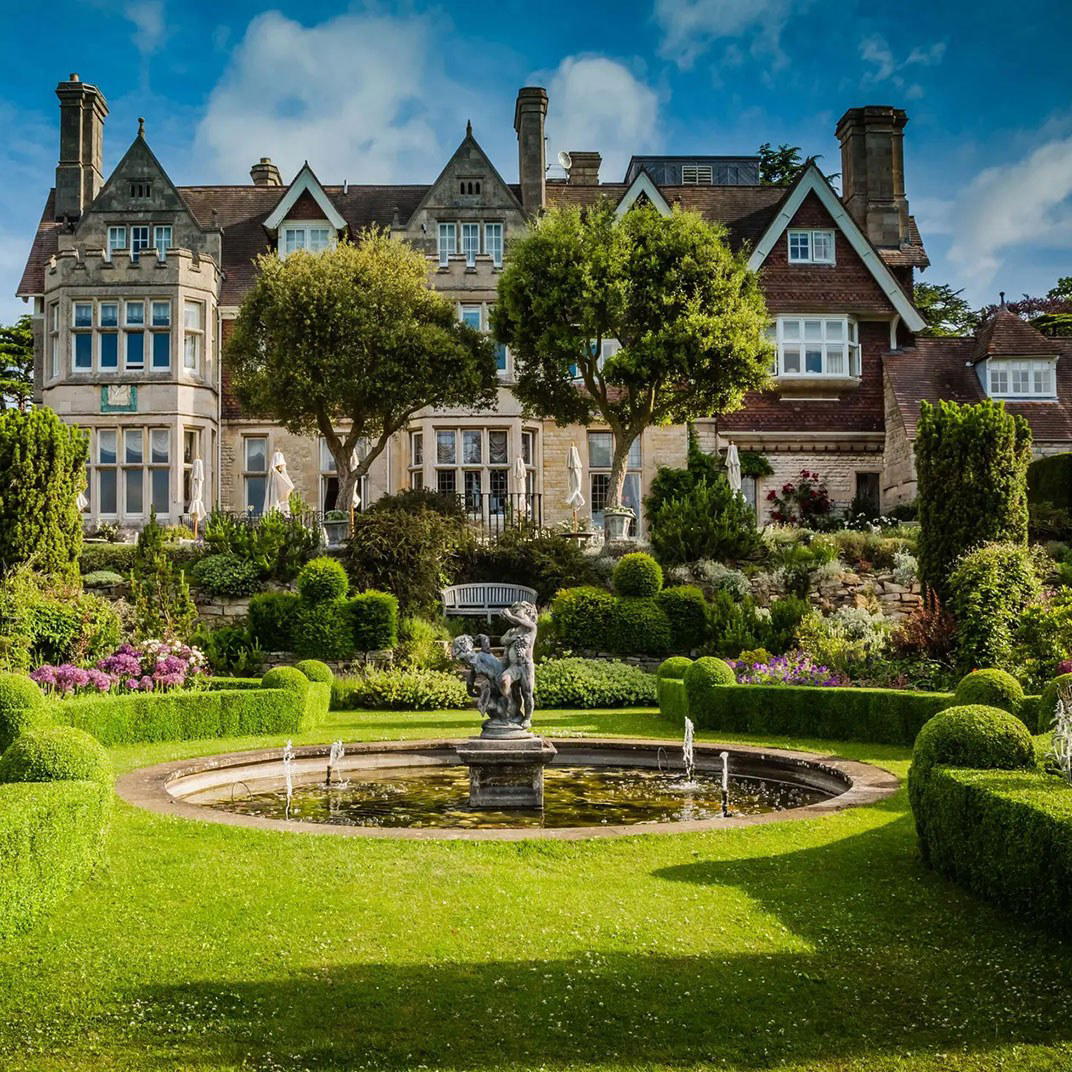 Hambleton Hall, Rutland, United Kingdom