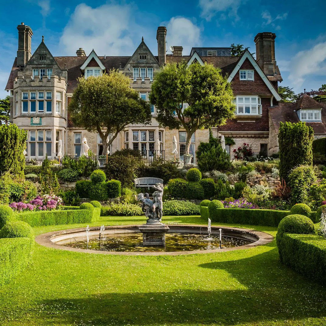 Hambleton Hall, Rutland, United Kingdom