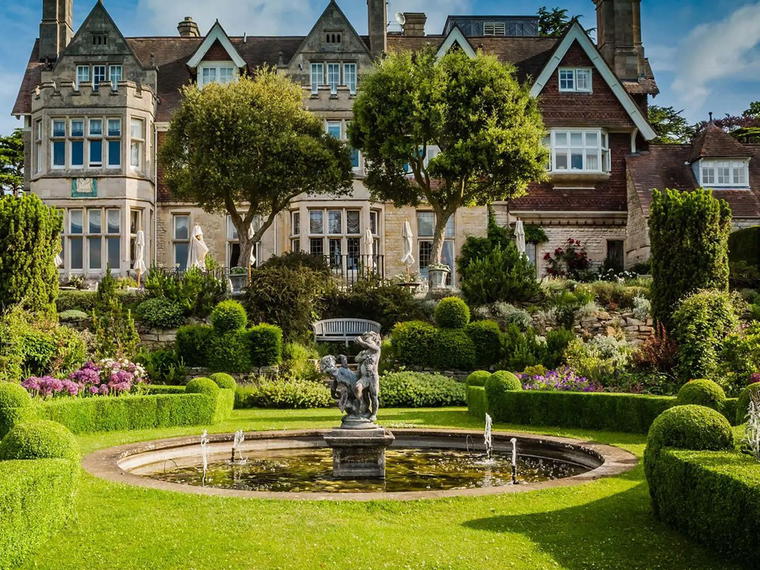Hambleton Hall, Rutland, United Kingdom