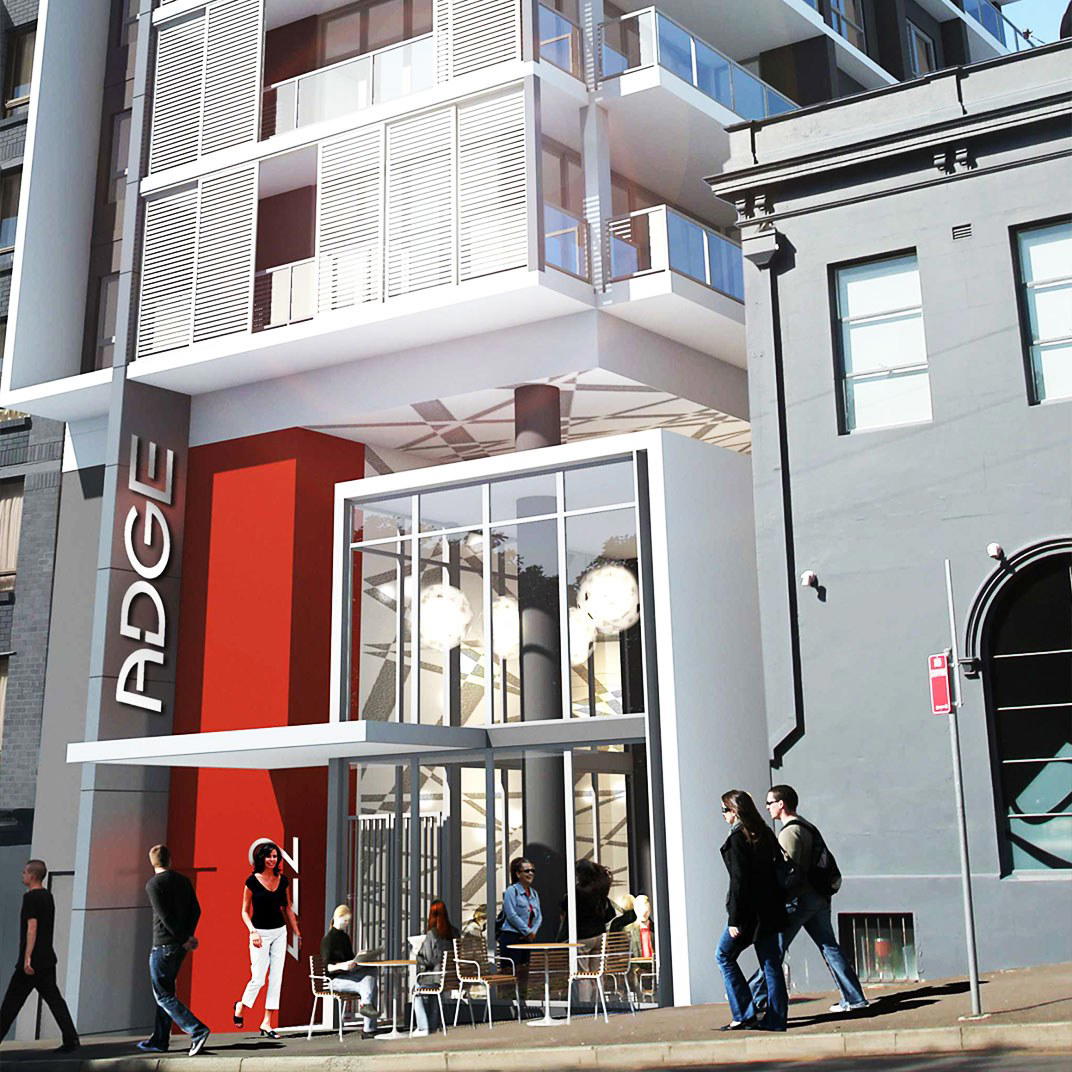 ADGE Boutique Apartment Hotel, Sydney, Australia