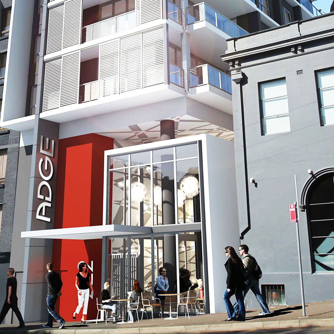 ADGE Boutique Apartment Hotel, Hotel in Sydney