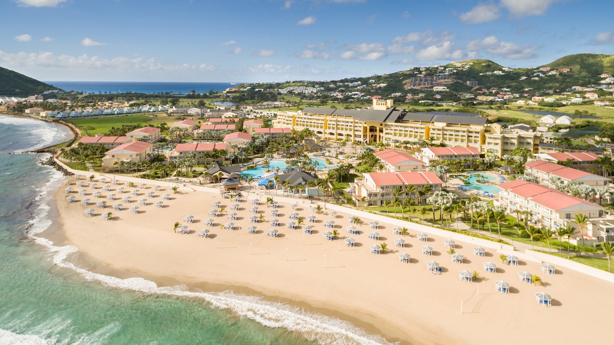 St. Kitts Marriott Beach Resort, Casino & Spa hotel in Frigate Bay, St Kitts And Nevis