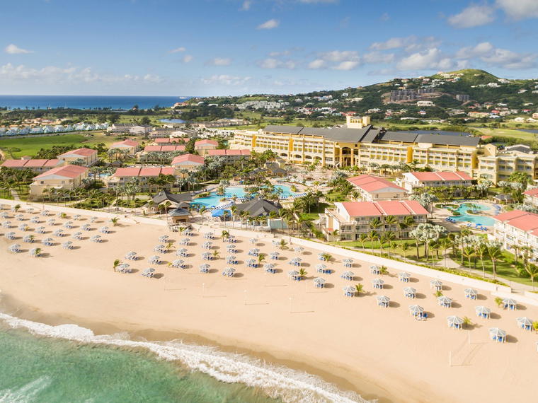 St. Kitts Marriott Beach Resort, Casino & Spa, Frigate Bay, St Kitts And Nevis