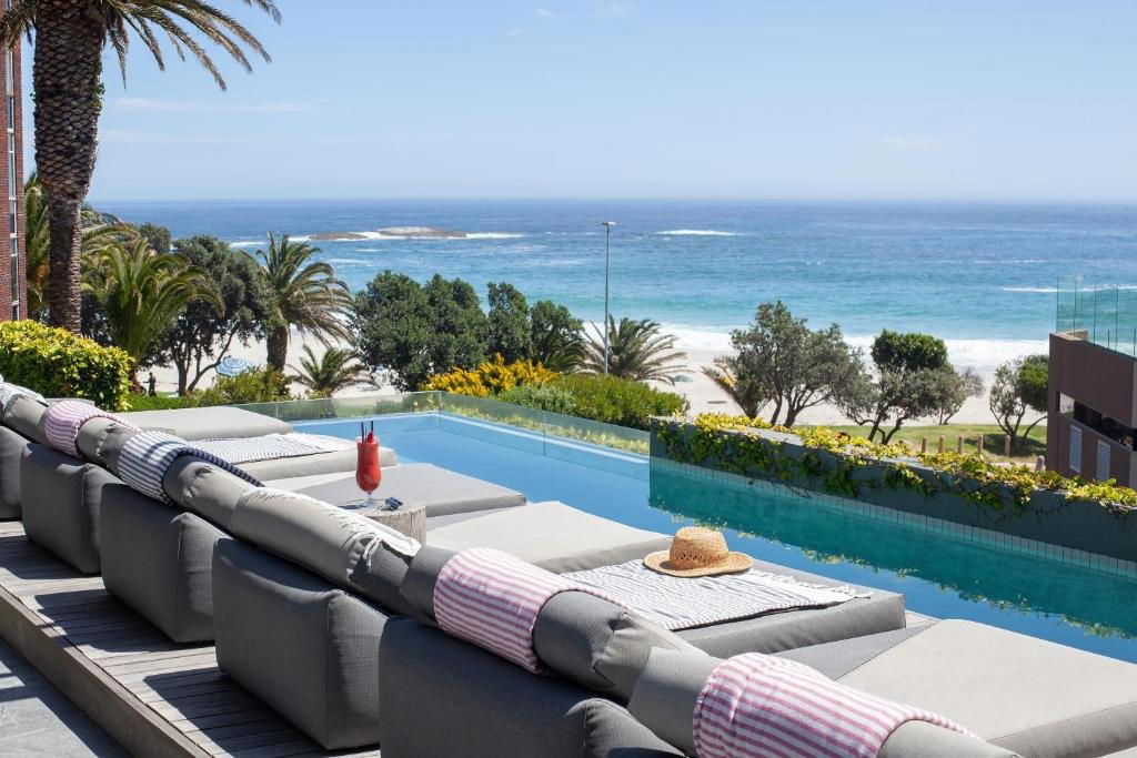 POD Camps Bay by The Oyster Collection hotel in Cape Town, South Africa