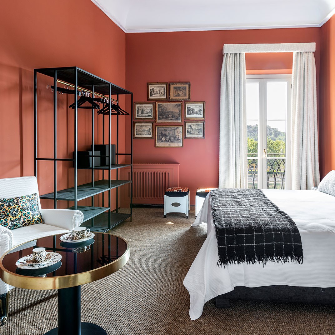 4F Boutique Hotel Florence, Florence, Italy