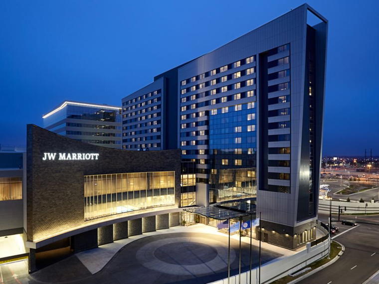 JW Marriott Minneapolis Mall of America, Bloomington, United States