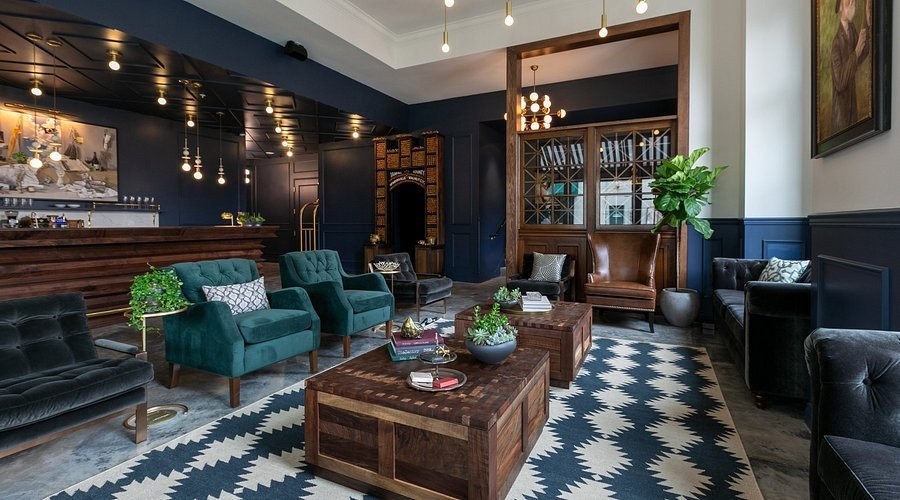 Atticus Hotel, McMinnville, United States