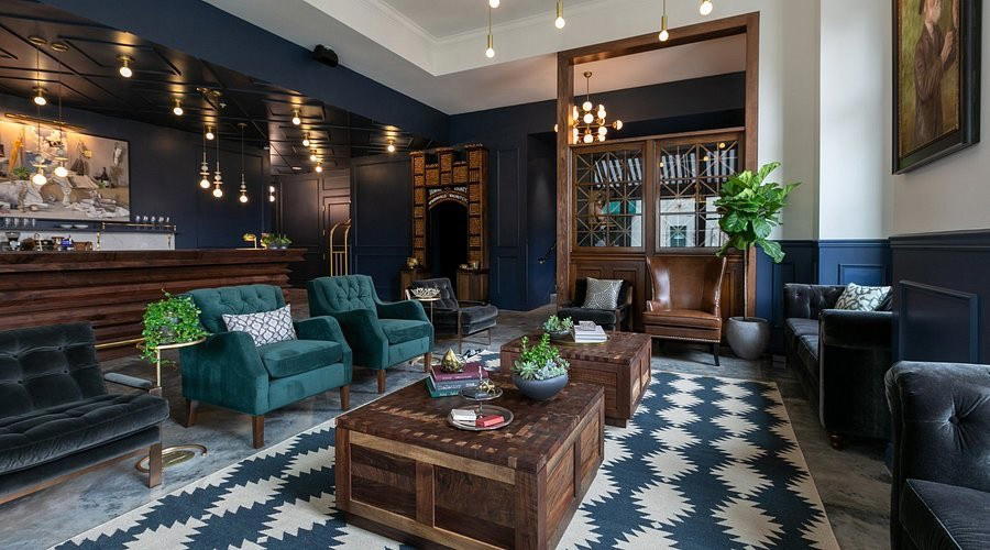 Atticus Hotel, McMinnville, United States