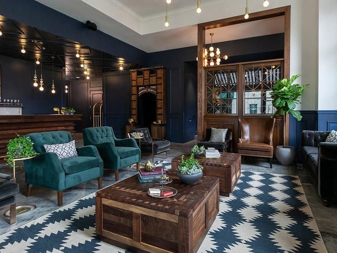 Atticus Hotel, McMinnville, United States