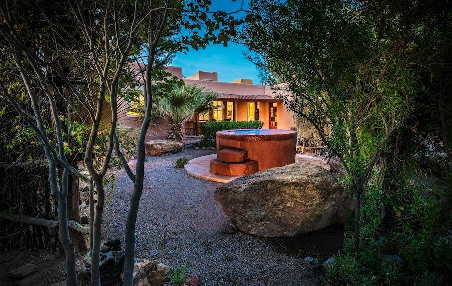 Sierra Grande, A Ted Turner Retreat, Truth Or Consequences, United States
