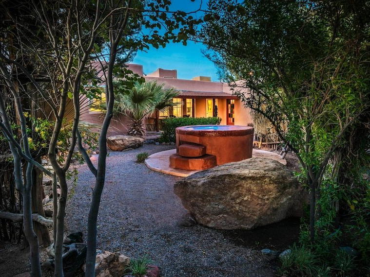 Sierra Grande, A Ted Turner Retreat, Truth Or Consequences, United States