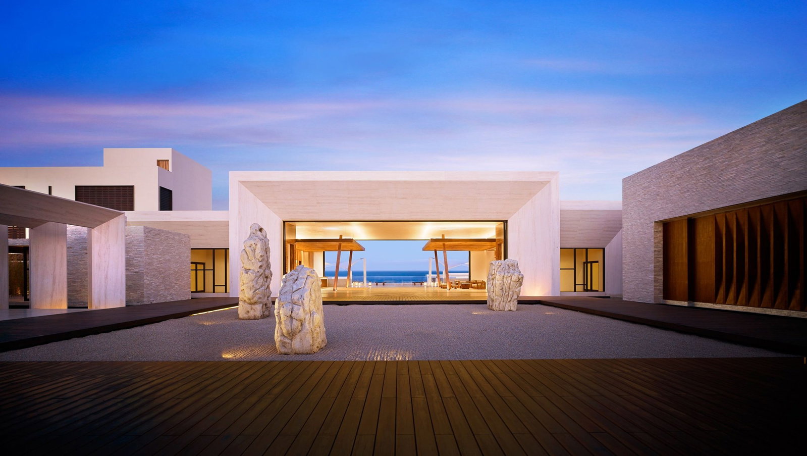 Nobu Hotel Los Cabos, Los Cabos, Mexico