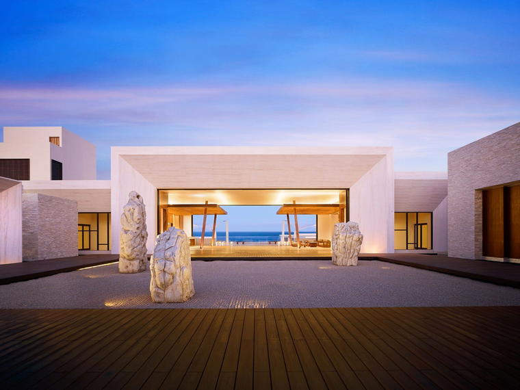 Nobu Hotel Los Cabos, Los Cabos, Mexico