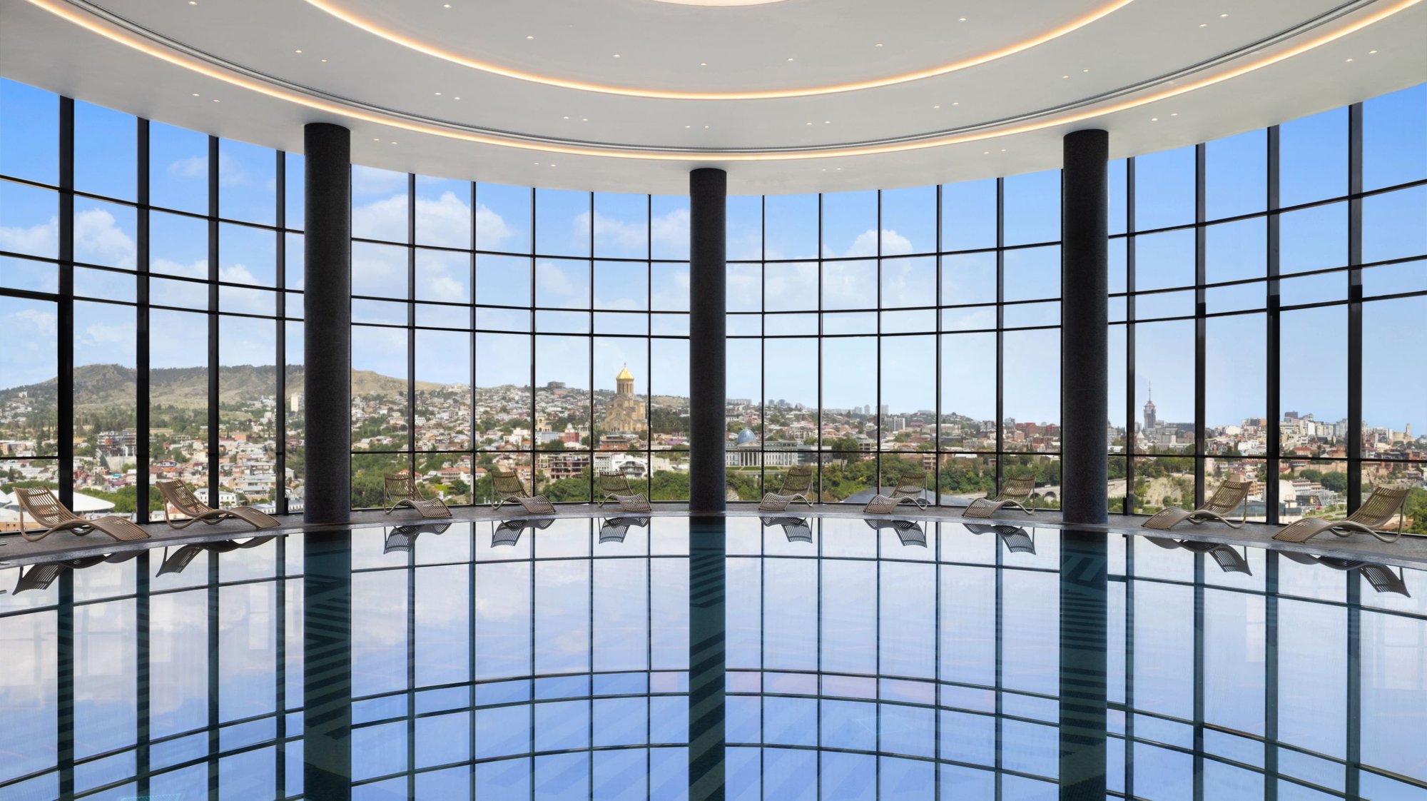 Paragraph Freedom Square, a Luxury Collection Hotel hotel in Tbilisi, Georgia