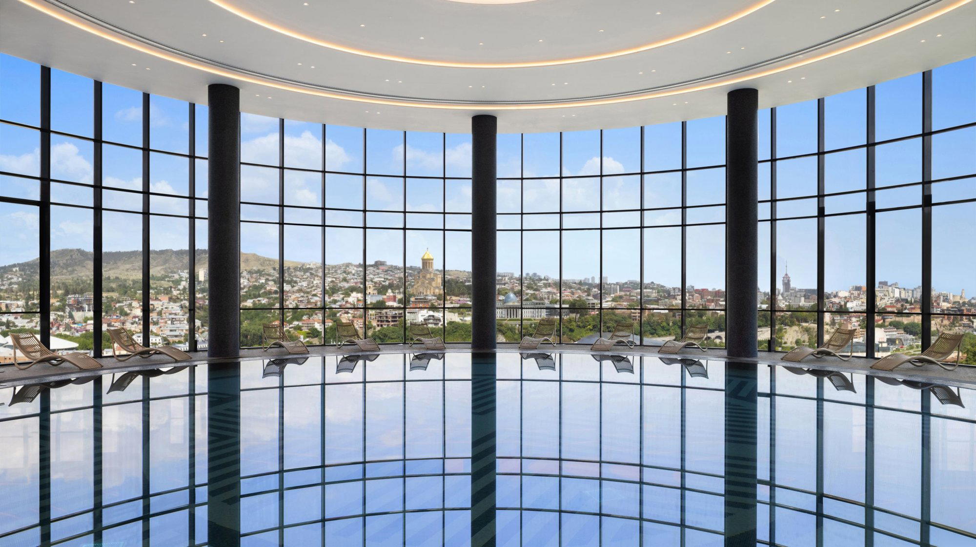 Paragraph Freedom Square, a Luxury Collection Hotel, Tbilisi, Georgia