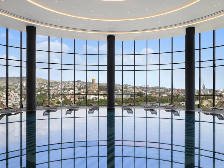 Paragraph Freedom Square, a Luxury Collection Hotel, Tbilisi, Georgia