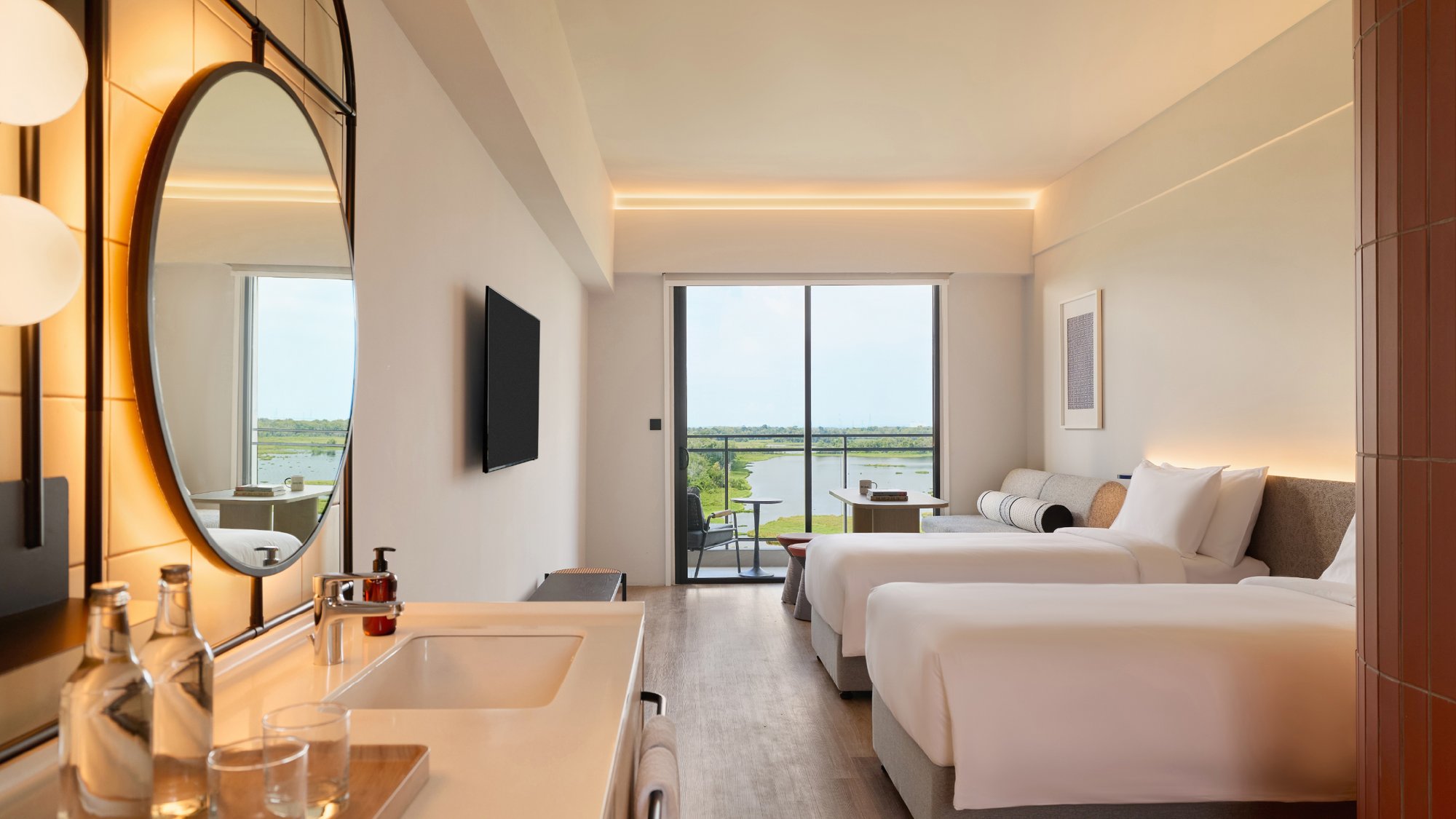 ASAI Gamuda Cove, Hotel in Gamuda Cove