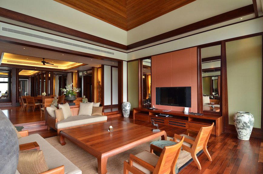 Andara Resort & Villas, Phuket, Thailand