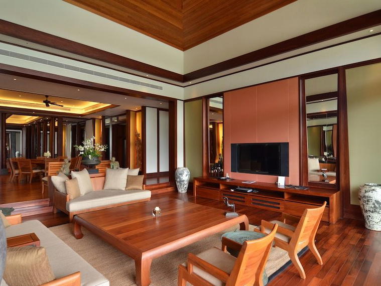 Andara Resort & Villas, Phuket, Thailand