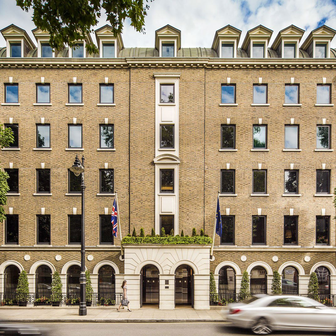 COMO The Halkin, Hotel in London