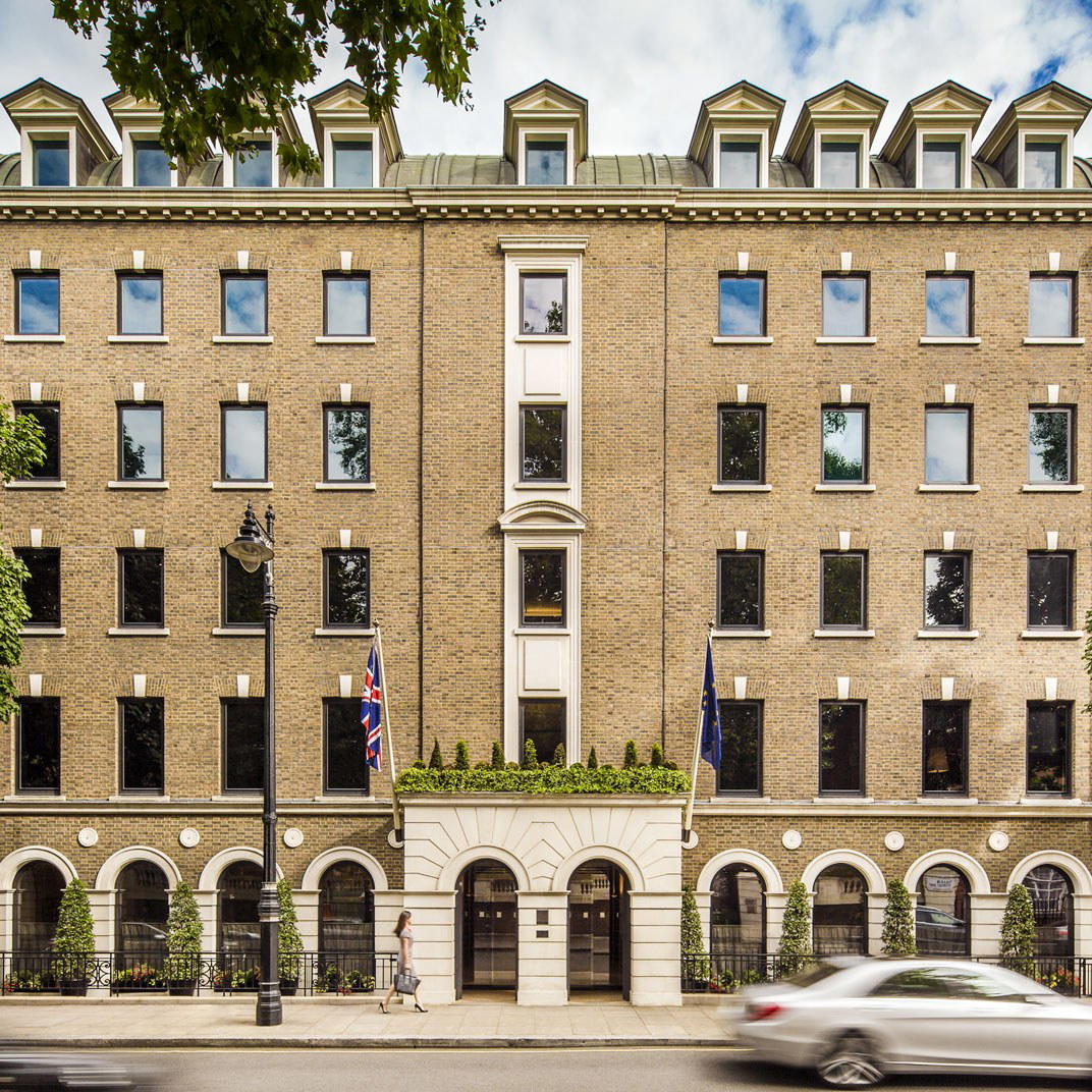 COMO The Halkin, London, United Kingdom