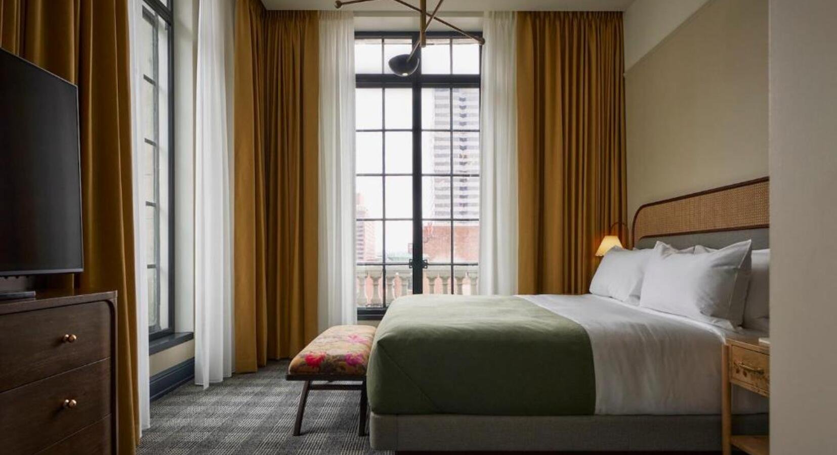 Fidelity Hotel, Hotel in Cincinnati