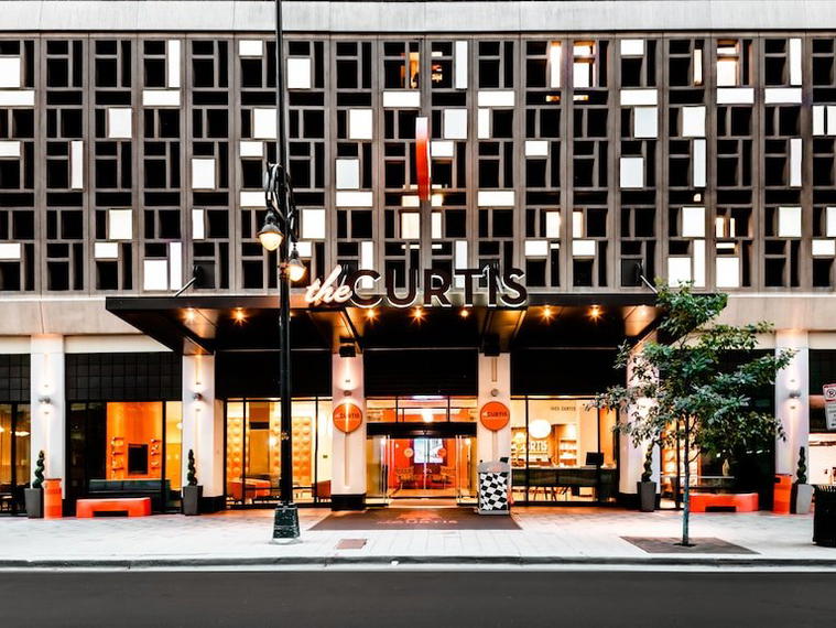 the Curtis Denver - a DoubleTree by Hilton Hotel, Denver, United States