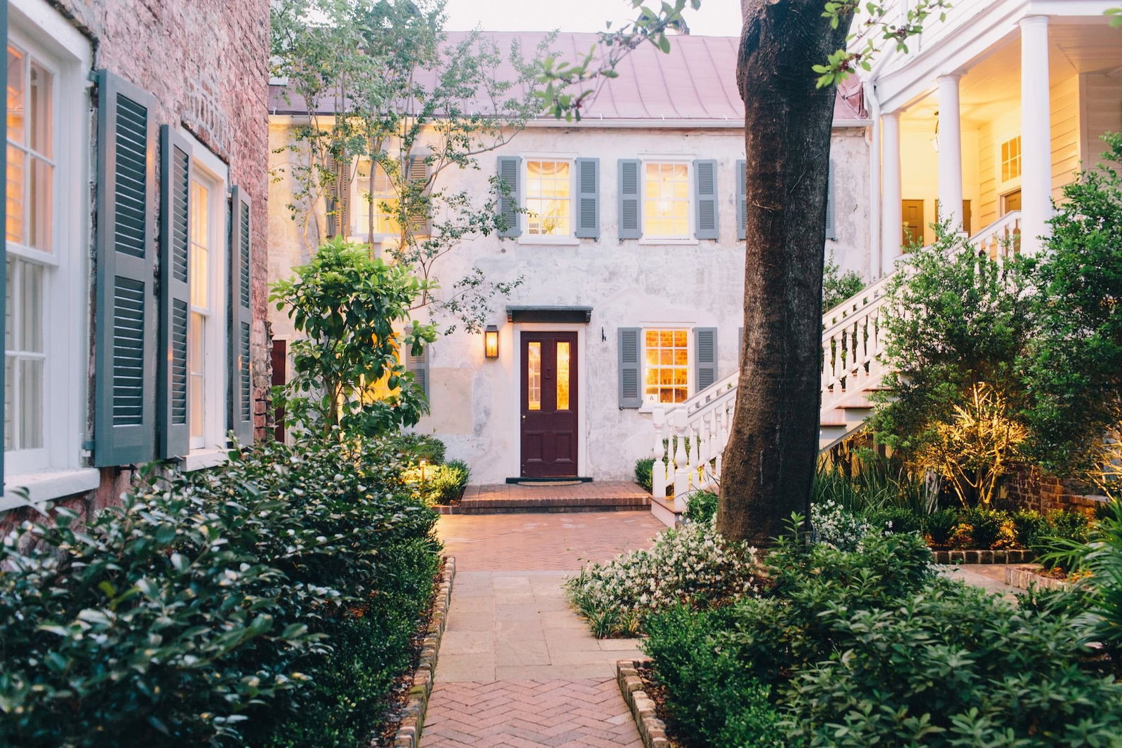 Zero George, Charleston, United States