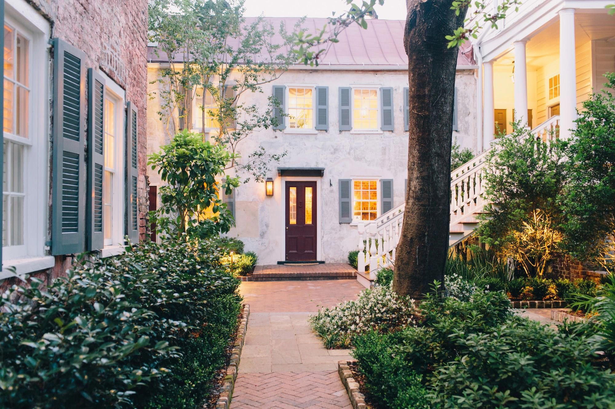 Zero George, Charleston, United States