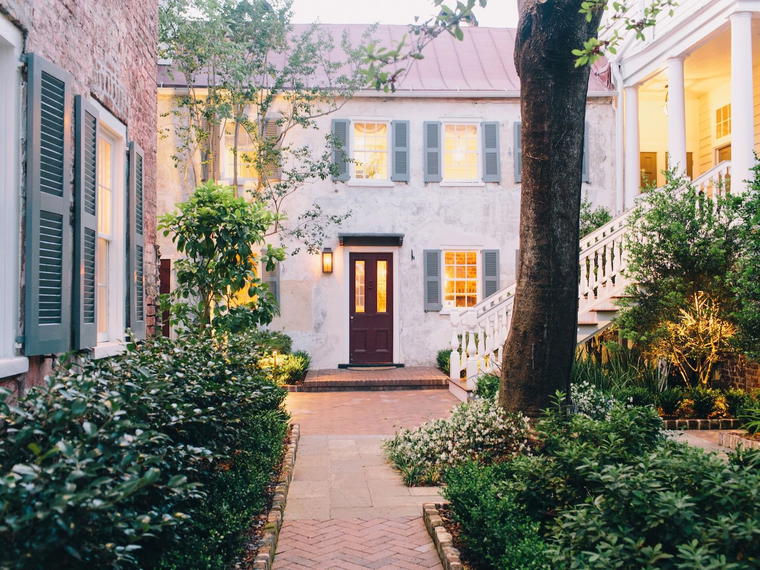 Zero George, Charleston, United States