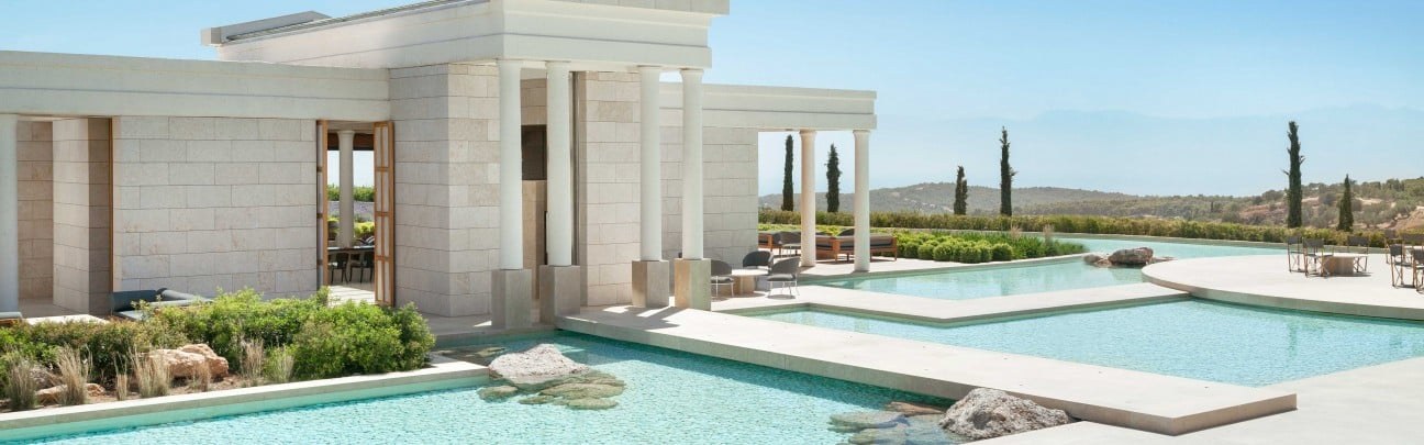 Amanzoe, Porto Heli, Greece