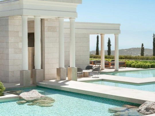 Amanzoe, Porto Heli, Greece