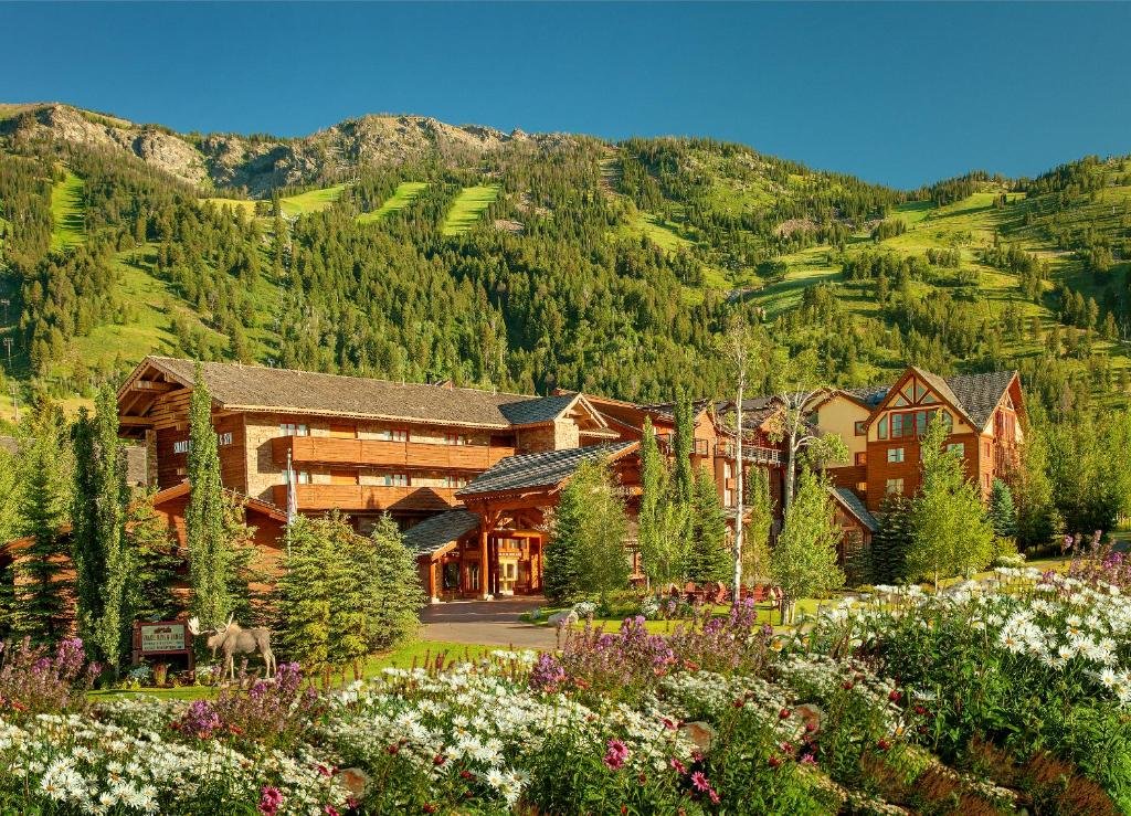 Faraway Jackson Hole, Jackson Hole, United States