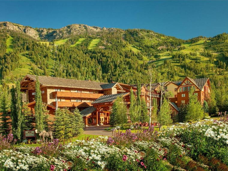 Faraway Jackson Hole, Jackson Hole, United States